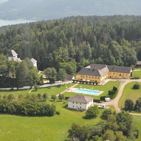 Gut Drasing Hotel Krumpendorf Exterior foto
